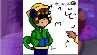 Voice acting for the comic book series //LeoNdy// 