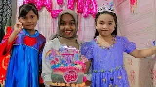 ulang tahun Fatma