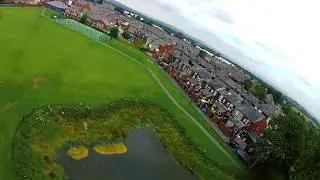 betaflight 3.5 full release test(noob test)