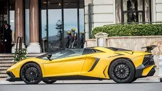Top Marques 2016 - BEST OF Car Sounds (Flames, Burnouts & More)