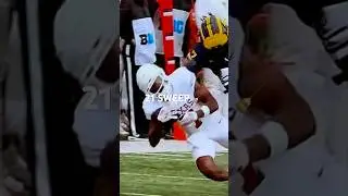 TEXAS ISAIAH BOND big time Catch EWERS throw #ncaaf #longhorns #shorts