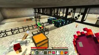 [Minecraft LP] EEPower - Episode #35 - Stackoverflow
