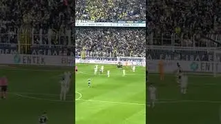 Fenerbahçe Giresunspor Valencia Penaltı golü