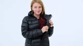 Turbat Odda 2 Wmn Down coat