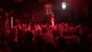 David Keenan in Whelan’s Jan 12th 2019