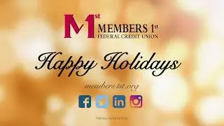 Holiday Greeting 2018