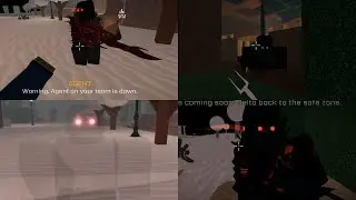Decaying Winter but its just Random Reikgon Shadows Encounters (Roblox)