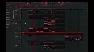 A world where heartbreak doesn't exist (Spoiler for my first song on mac fl studio)