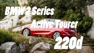 bmw 2 series active tourer 220d xdrive (2017)