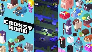 Why did the Space Chicken Cross the Road (casually)?