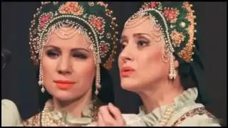 Уральский нар.хор - За окном черёмуха колышется (а капелла)
