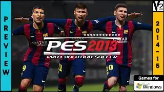 PES 2013 - Gudpley Patch Season 2014-15 (PC) V2 | DOWNLOAD