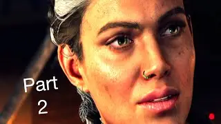 FAR CRY 6 (4K) PS5 Gameplay walkthrough PART 2 - Bella Ciao bella Ciao    [ HINDI ]