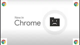How to FIX Chrome sad face folder icon, white blank pages,url's,flags and settings!