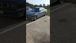 БМВ е34 535