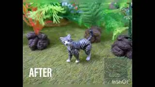 Open Commission | Create (Custom) Your Own Cat 1/12 - 1/18 Scale