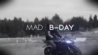 M.A.D B-DAY 2016