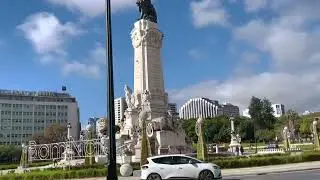 Portugal's beautiful scenery and cityscapes