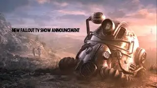 Fallout TV Show News