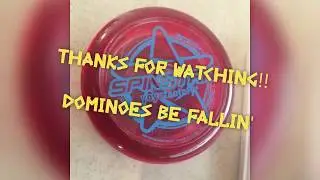 Freefall dominoes YoYo entry!!