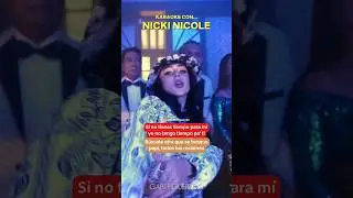 KARAOKE con… Nicki Nicole en Otra Noche