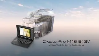 CreatorPro M16 – B13V - Mobile Workstation for Professional | Professional Graphics | MSI