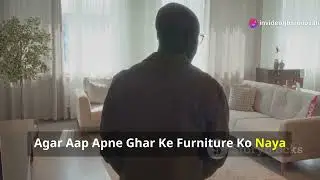 Furniture Deco Paint: Naya Jadoo Aapke Furniture Mein!