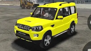 Mahindra Scorpio car Indian driving top model viral video BEST 🏷️ Speed 283km🔥 game 🎮 😋😭😃😑😥 2023 New