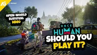 Once Human First impressions - How Good Is It?