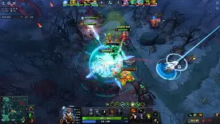 Miracle and GH played this Game just like a TURBO