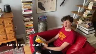 Joseph Kopun - Grade 12 Senator