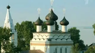 Цвет нации. Заростают города.