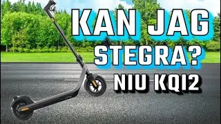 Kan jag stegra på min el scooter?