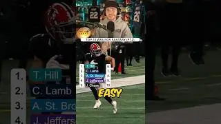 The Top-10 WR Rankings Part 2