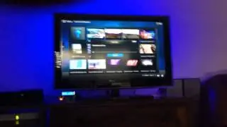 Hyperion + Raspberry Pi = Ambilight TV