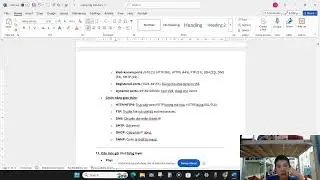 Học Mạng máy tính