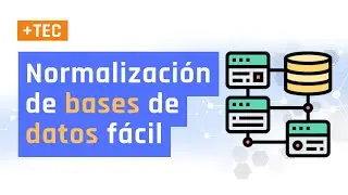 ⚠️ Database Normalization (1NF, 2NF, and 3NF) | Video Tutorial