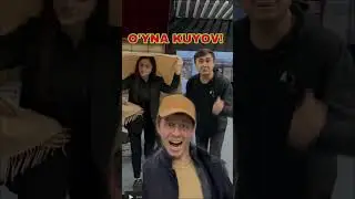 Sariq bola ASAL KELIN SALOM TO’yi.