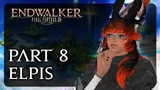 A link to the past - 'Final Fantasy XIV: Endwalker' playthrough -- Part 8: Elpis