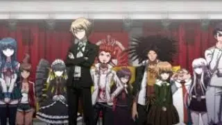 No Were to Run (danganronpa 1 edit) (SPOILERS)