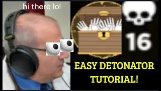 How to Get DETONATOR EASILY with These Tips and Tricks! | Roblox Slap Battles Royale