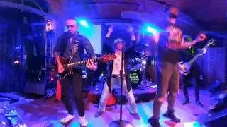 The Royal Band (Queen tribute) live 360° - Turin, March 23, 2018