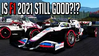 I Replayed F1 2021- Is It Still as Good as I Remember?