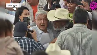 ¡SE ACABÓ! LA VEZ QUE LE BORRARON LA SONRISA A AMLO EN SU PROPIA MAÑANERA DE APLAUDIDORES!