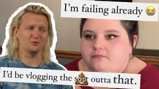 AMBERLYNN'S FAILED NEW SCHEDULE & THOUGHTS ON MY VLOGS