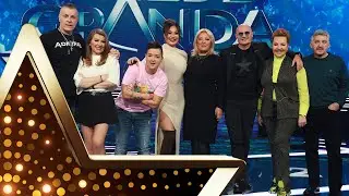 Zvezde Granda - Cela emisija 16 - ZG 2022/23 - 18.02.2023.