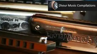 🌎 THE dot CORTO dot CLUB - Blues Harmonica 2 - A two hour long compilation(240P).mp4