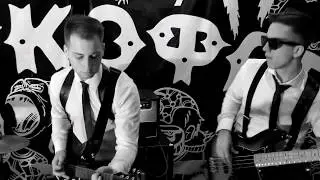 Operation: Diamond Bikini - Go Gringo Go (Studio Live @ Sarkofag)