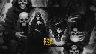 [FREE] Night Lovell Type Beat "SILENCE SO LUOD" [Prod. RICO BEATZ x NIGHTRDD]