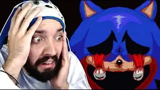 NUNCA PIRATEIE SONIC 2 DO MEGA DRIVE! 😰 | Pirated - Sonic 2 (Creepypasta)